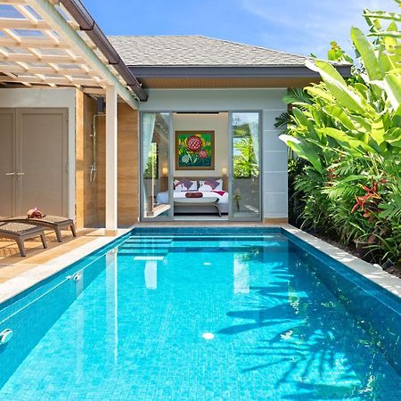 Private Resort Boutique Villa Dalaa 5 With Eco Pool, Near Kamala Beach Praia de Kamala Exterior foto