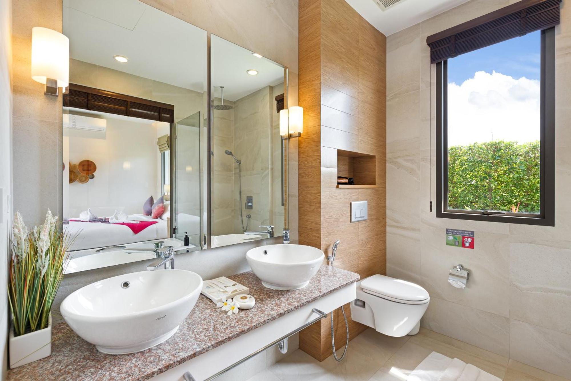 Private Resort Boutique Villa Dalaa 5 With Eco Pool, Near Kamala Beach Praia de Kamala Exterior foto