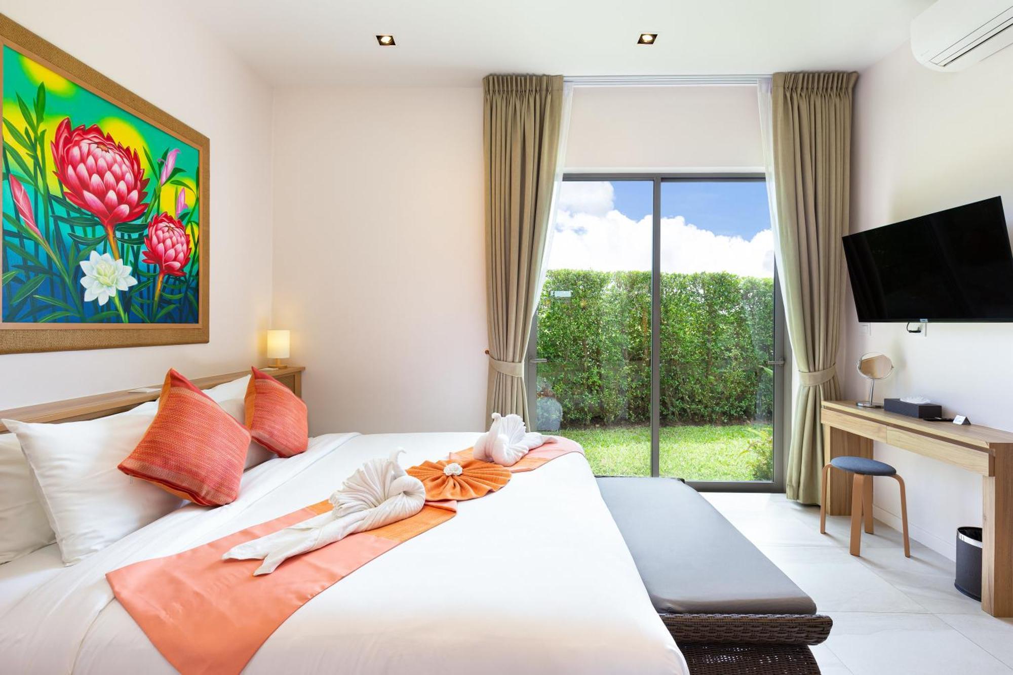 Private Resort Boutique Villa Dalaa 5 With Eco Pool, Near Kamala Beach Praia de Kamala Exterior foto