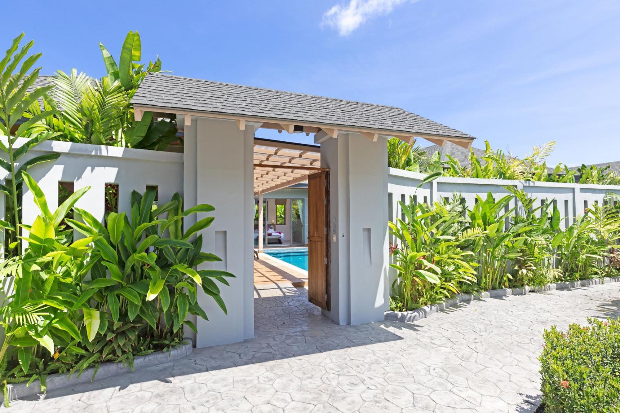 Private Resort Boutique Villa Dalaa 5 With Eco Pool, Near Kamala Beach Praia de Kamala Exterior foto